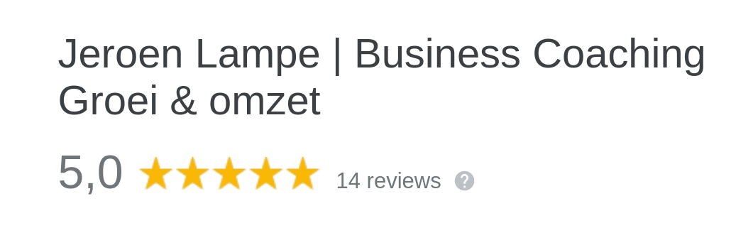 Google review